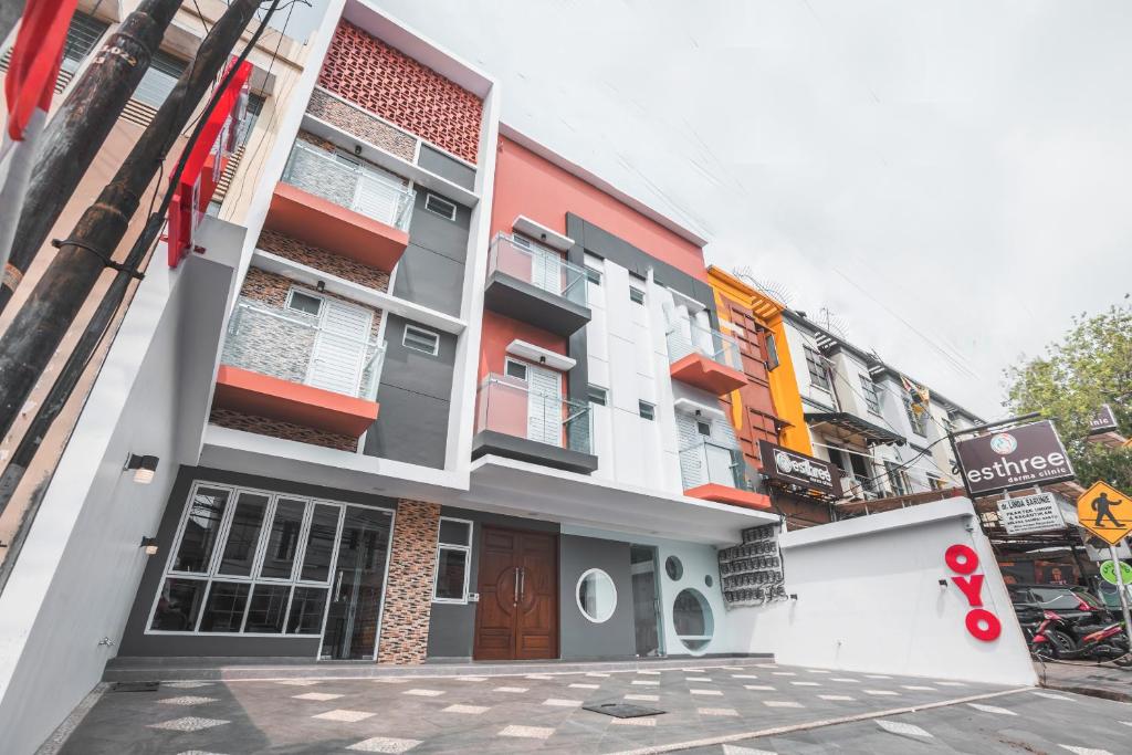 OYO 1487 Residence Khoe Grogol Petamburan Jakarta Barat